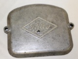 Riley Motor Car Co Engine Plate Cover Emblem