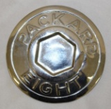 Packard Eight Emblem Badge