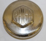 Paige Motor Car Co Threaded Hubcap