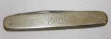Leyland Motor Corp Advertising Pocketknife