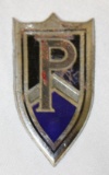 Peerless Motor Car Co of Cleveland Emblem Badge