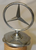Mercedes Benz Motor Car Co Radiator Mascot Hood Ornament