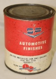 Packard Studebaker Motor Car Co Advertising Paint Can