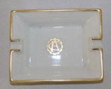Automobile Club of France Advertising Ashtray