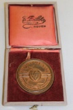 Early Automobile Club of Northern France Race Medallion Rally Badge