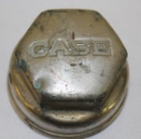 Case Motor Car Co Automobile Threaded Hubcap