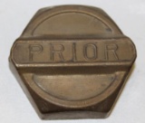 Prior Motor Car Co Automobile Threaded Cap