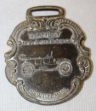 Stanley Motor Car Co of Newton Mass. Advertising Fob