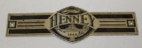 Henney Motor Car Co of Freeport IL Bodytag Emblem Badge