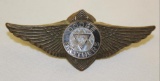 Dodge Bros Motor Car Co Radiator Emblem Badge