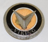 Chevrolet Viking General Motors Radiator Emblem Badge
