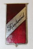 Cadillac Fleetwood Radiator Emblem Badge