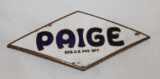 Paige Radiator Emblem Badge