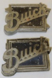 2 Buick Motor Car Co Emblem Scripts