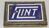 Flint MI Radiator Emblem Badge