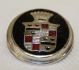 Cadillac Motor Car Co Radiator Emblem Badge