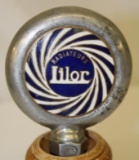 Lilor Radiator Cap Temperature Gauge