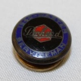 1940 Packard Motor Car Co Master Serviceman Pin Badge Award