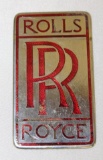 Rolls Royce Motor Car Co Radiator Emblem Badge
