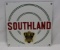 Southland Ethyl SSP Porcelain Pump Plate Sign
