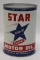 Star Special 1 Quart Motor Oil Can