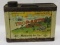 Trop-Artic 1/2 Gallon Motor Oil Can Manhattan Oil Co