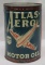 Atlas Arrow High Speed 5 Quart Motor Oil Can of New Orleans, LA