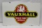 Vauxhall Sales and Service Porcelain Dealership Sign DSP