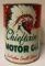 Chieftain Motor Oil Quart Can