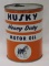 Husky Heavy Duty 1 Quart Motor Oil Can