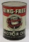 MacMillan Ring-Free 1 Quart Motor Oil Can