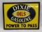 Dixie Oils and Gasoline 