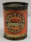 Hudson Oil Co of Kansas City 1lb Grease Can