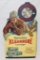 Remington Kleanbore Cardboard Advertising Easelback Countertop Display