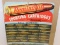 Remington Sporting Cartridges Cardboard Advertising Display