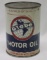 Globe 1 Quart Motor Oil Can