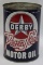 Derby Penn Star 1 Quart Motor Oil Can of Wichita KS