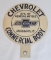 Chevrolet of Indianapolis IN General Motors License Plate Topper Sign
