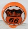 Phillips 66 Gas Pump Globe