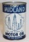 Midland 1 Quart Motor Oil can of Columbus OH