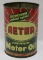 Aetna 1 Quart Motor Oil Can of Louisville KY