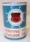 1 Quart Phillips 66 Marine Motor Oil Can