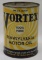 Vortex Hoosier Petroleum 1 Quart Motor Oil Can