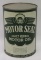 Motor Seal 1 Quart Motor Oil Can Bodie Hoover of Chicago