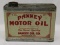 Pankey 1/2 Gallon Motor Oil Can of Brookfield MO