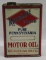 Russolene 1 Gallon Motor Oil Can