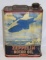 2 Gallon Fleet-Wing Zeppelin Motor Oil Can