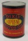 Dixie Supreme 1 Quart Motor Oil Can