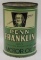 Penn Franklin 1 Quart Motor Oil Can Golden Bear Oil Co Los Angeles