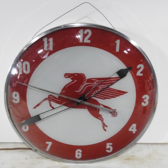 Mobil Clock